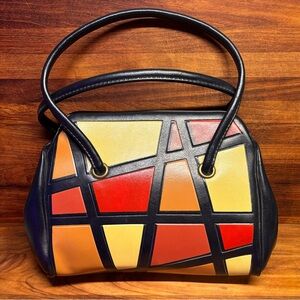 Vintage Mod Purse